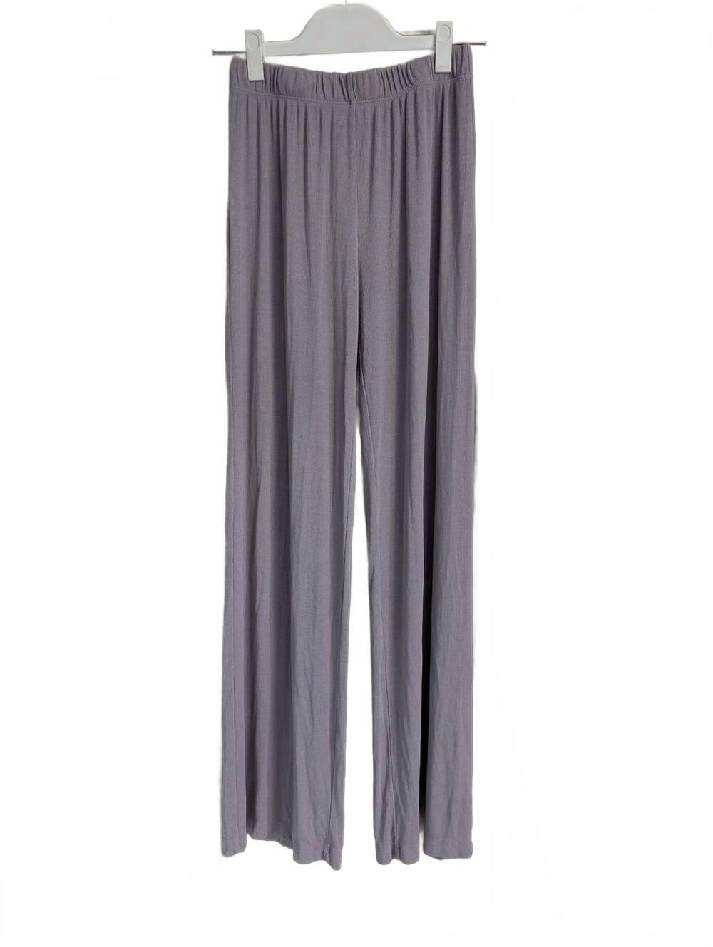 NEW LAMADE women's wren wide leg pant in graphite
